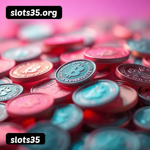 Níveis do programa VIP da slots35